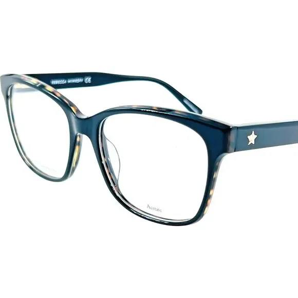 Rebecca Minkoff Brooke 3 Womens Eyeglass Frame 0807 Black